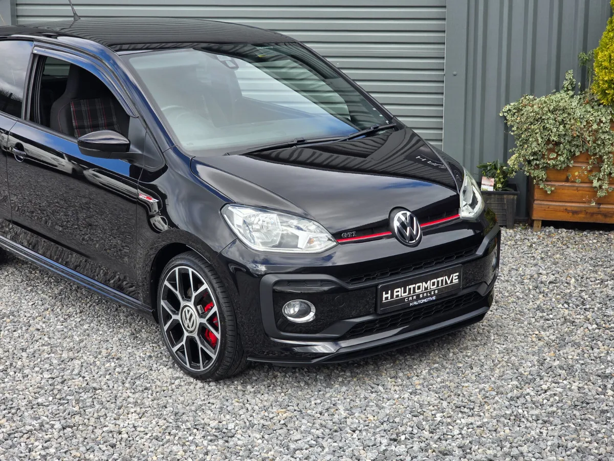 2018 VOLKSWAGEN Up! GTI 6-SPEED MANUAL - Image 4