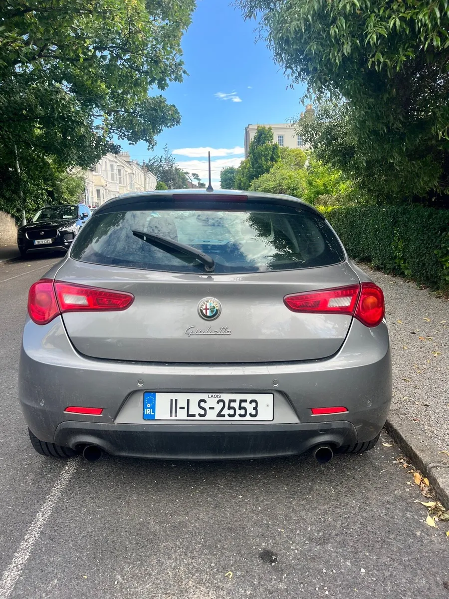 Alfa Romeo Guilietta - Image 1