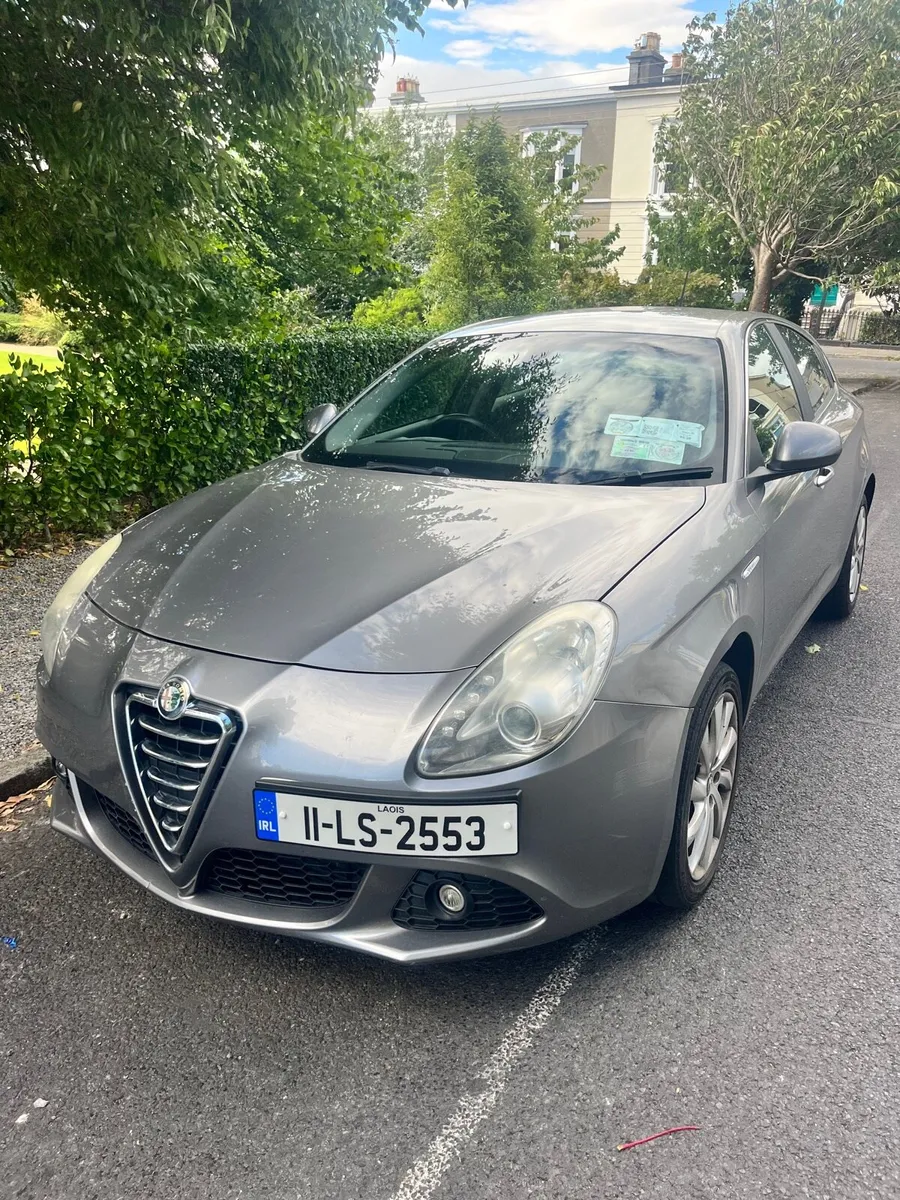Alfa Romeo Guilietta - Image 4