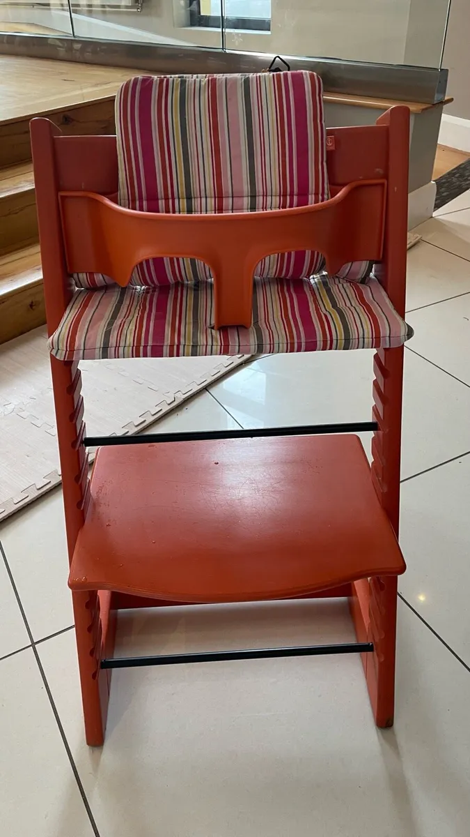 Stokke High chair - Image 2