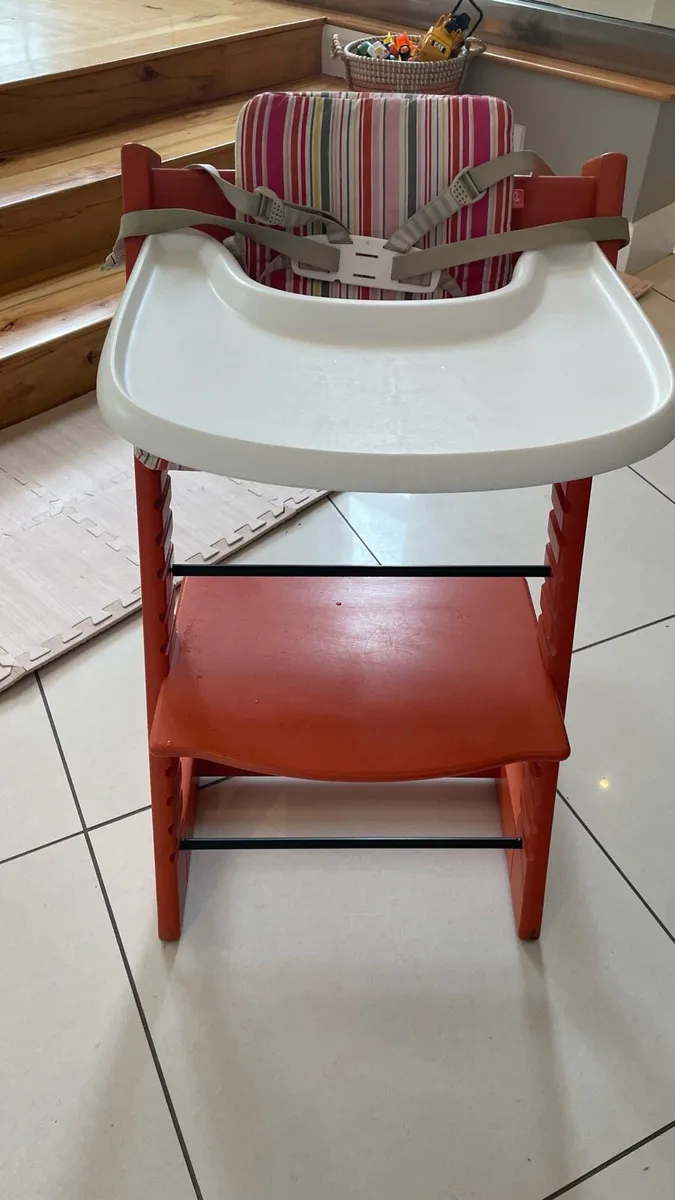 Stokke High chair - Image 3