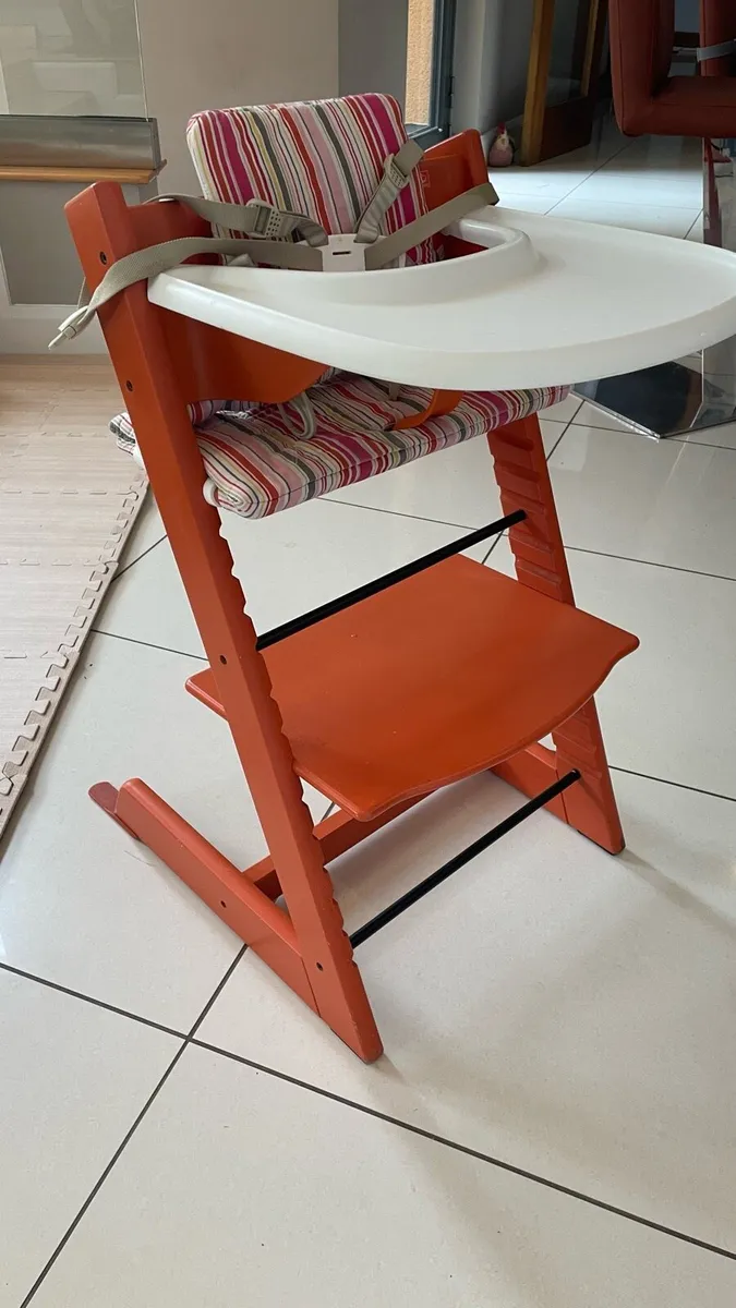 Stokke High chair - Image 1