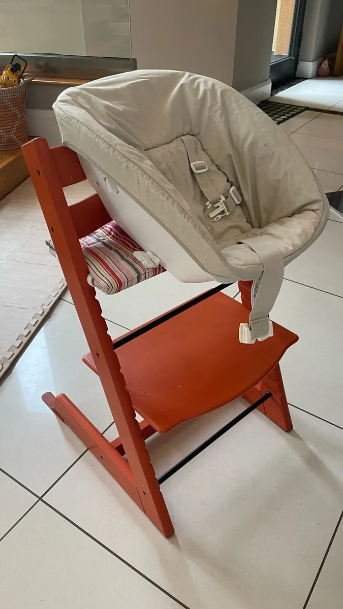 Stokke High chair - Image 4