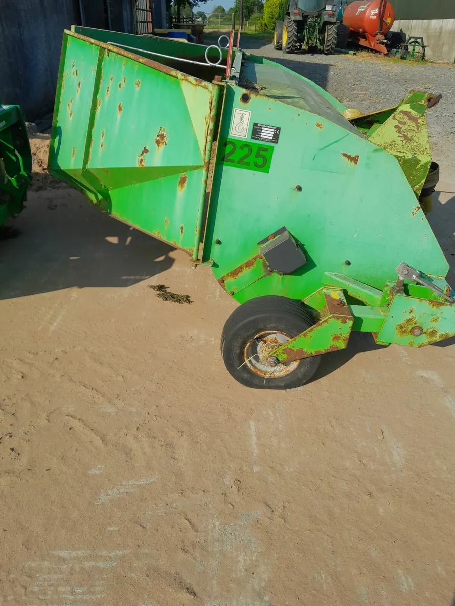 Grass conditioner - Image 1
