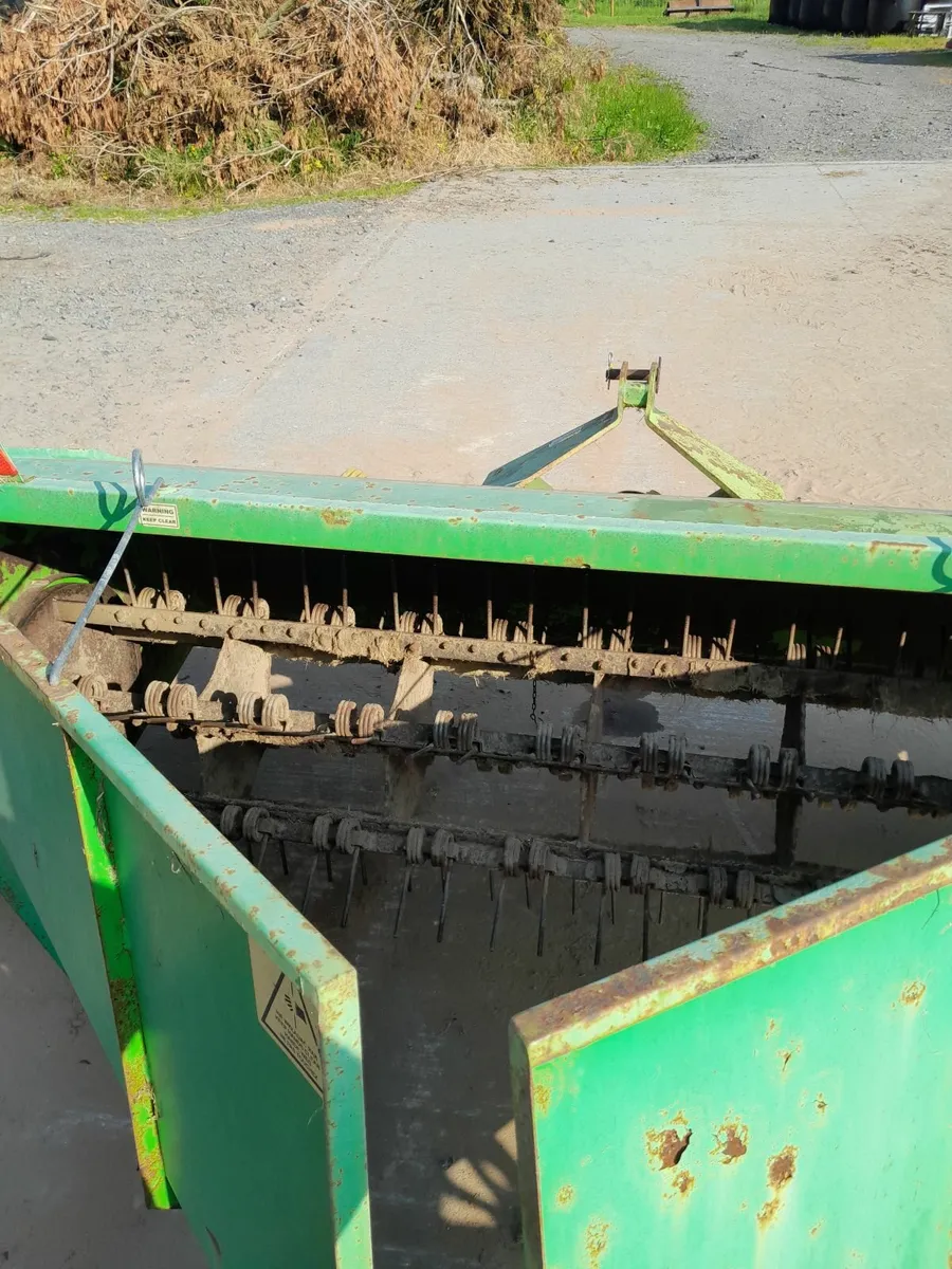 Grass conditioner - Image 2