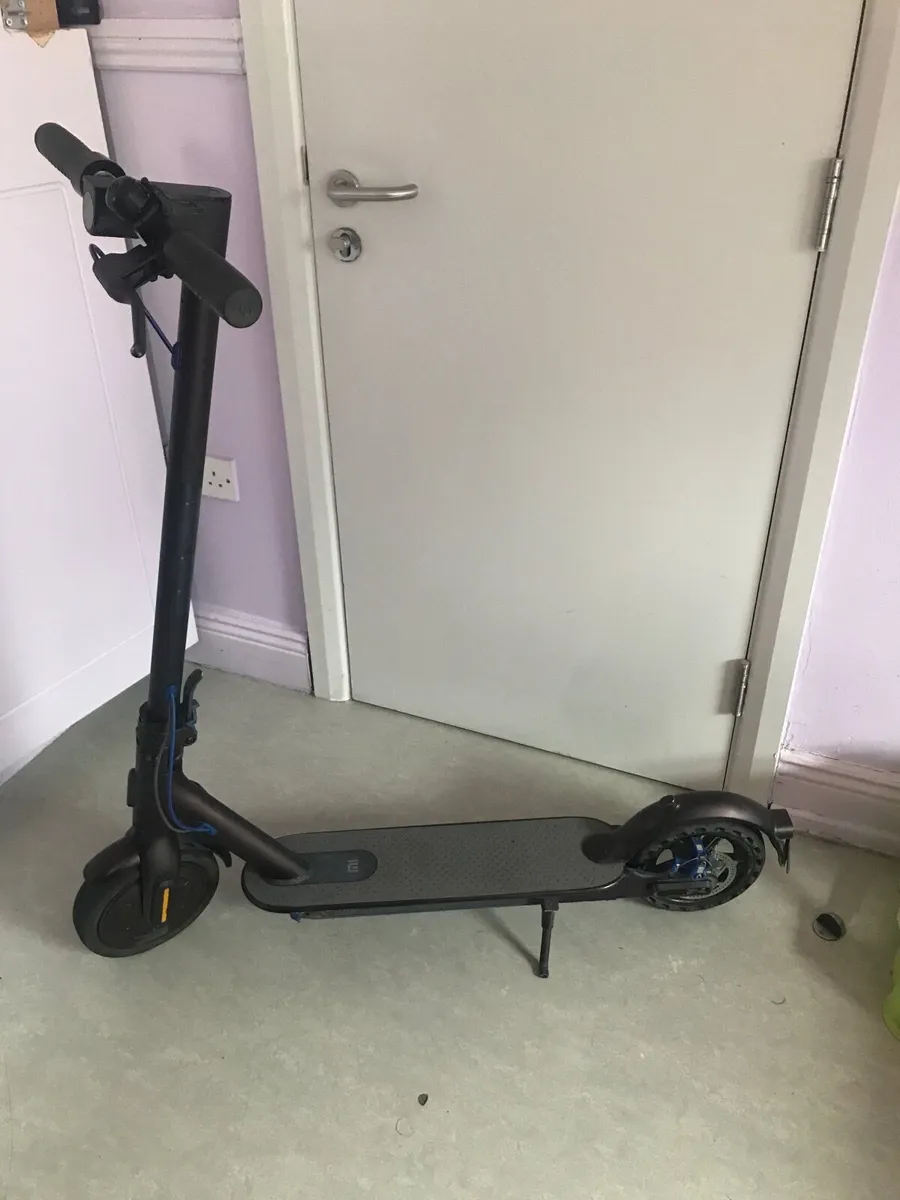 Electric Scooter - Image 1
