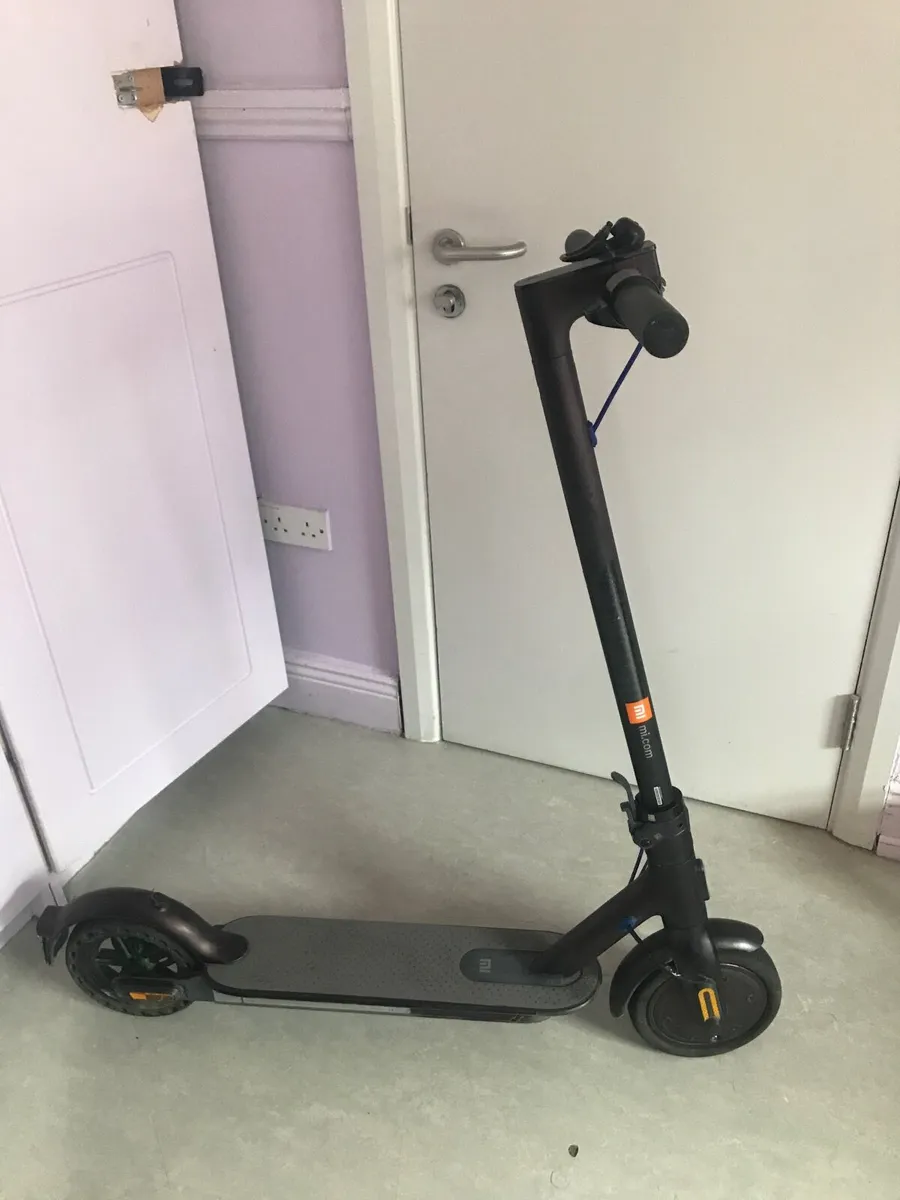 Electric Scooter - Image 2