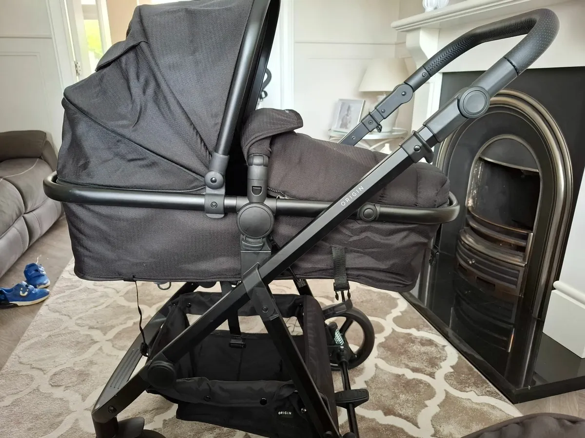 Origin Baby buggy - Image 3