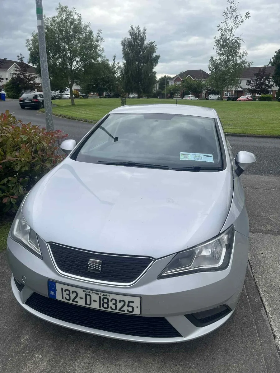 SEAT Ibiza 2013 - Image 1