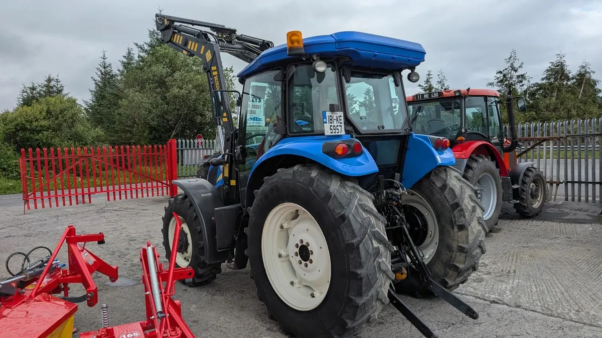 New Holland Other 2018 - Image 3