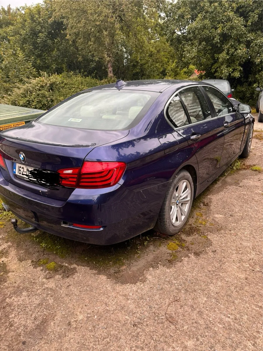 Bmw f10 parts only - Image 1