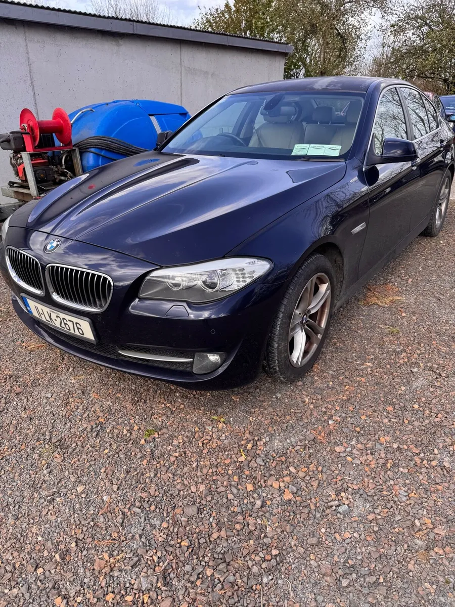 Bmw f10 parts only - Image 2