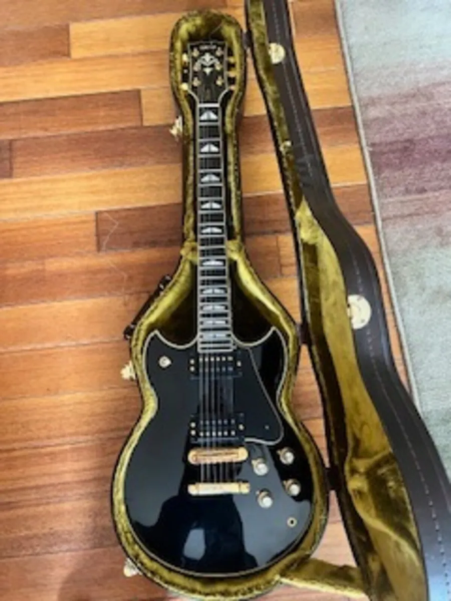 Guitar - Image 1