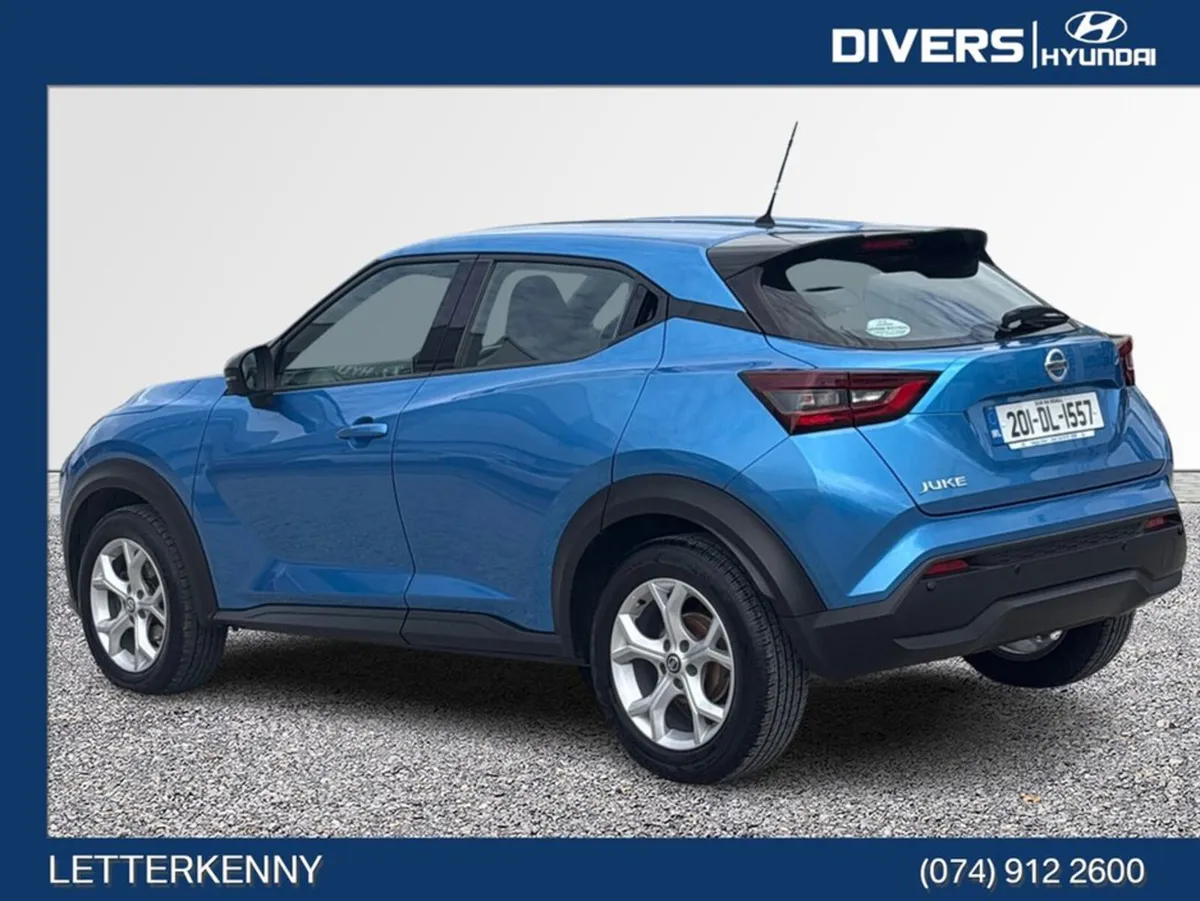 Nissan Juke SV Auto - Image 2