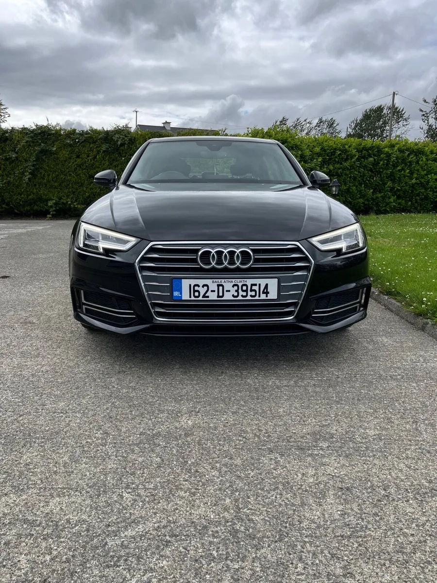 Audi A4 2016 S-Line - Image 4