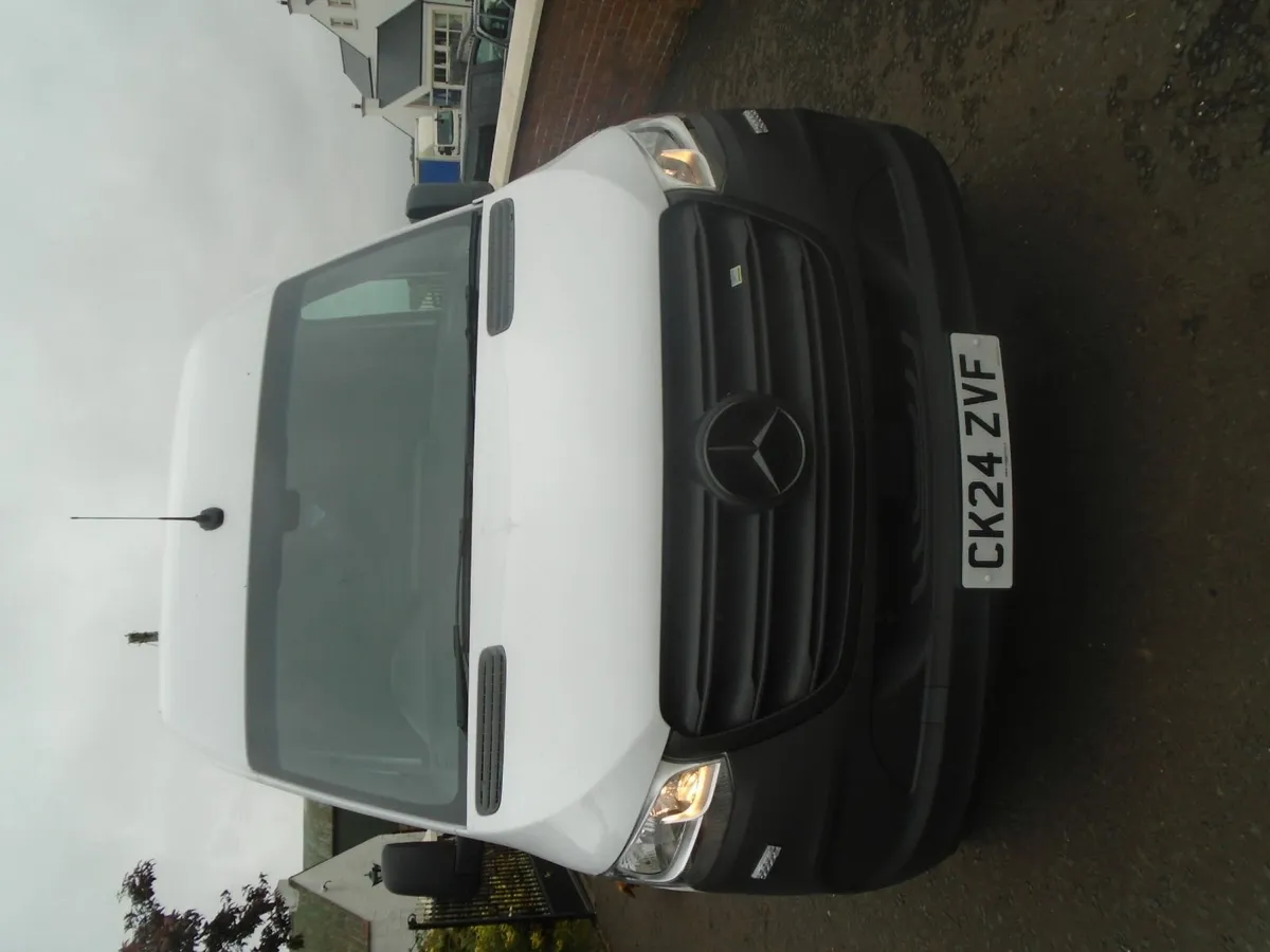 2024 Mercedes-Benz Sprinter 315CDI LWB HR - Image 2