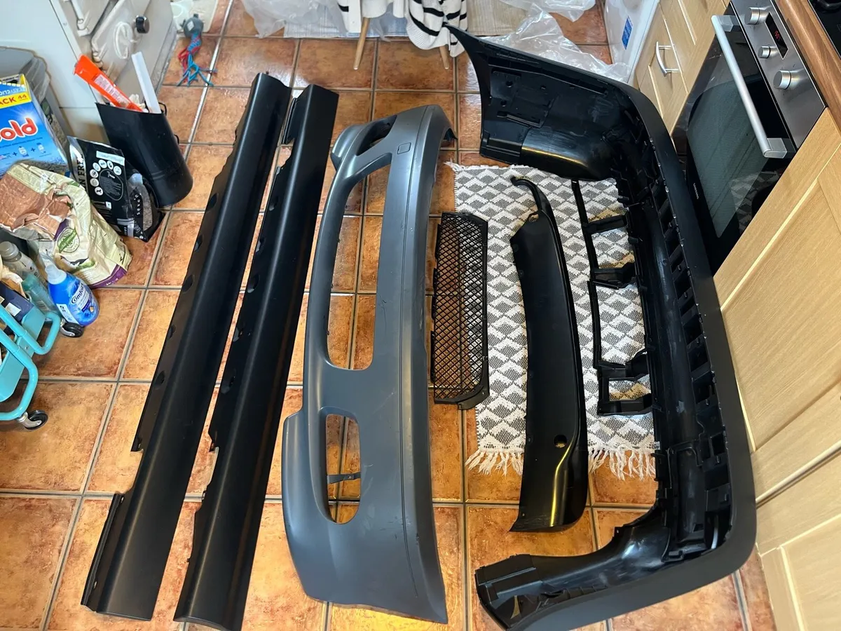 BMW e46 m-sport bodykit ( coupe ) - Image 1