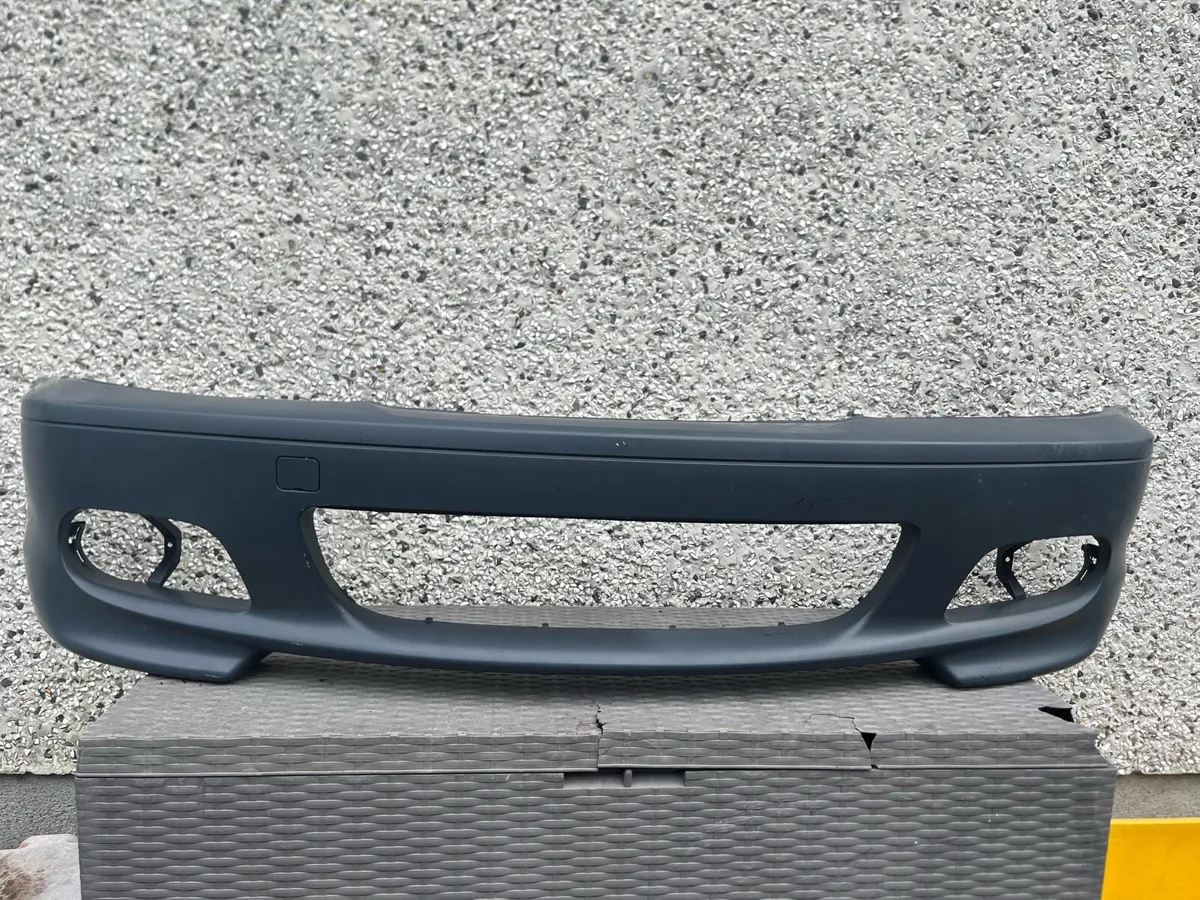 BMW e46 m-sport bodykit ( coupe ) - Image 3