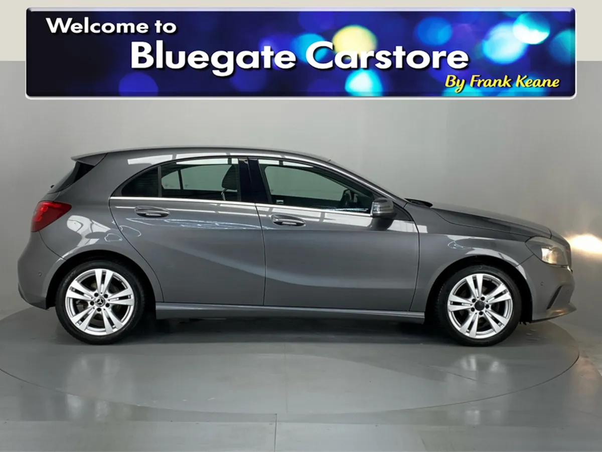 Mercedes-Benz A-Class A180 D SPORT EXECUTIVE**MULT - Image 2
