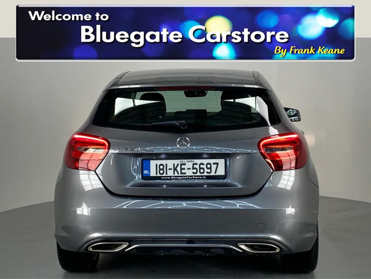 Mercedes-Benz A-Class A180 D SPORT EXECUTIVE**MULT - Image 3