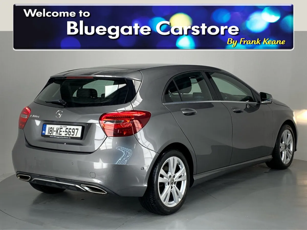 Mercedes-Benz A-Class A180 D SPORT EXECUTIVE**MULT - Image 4