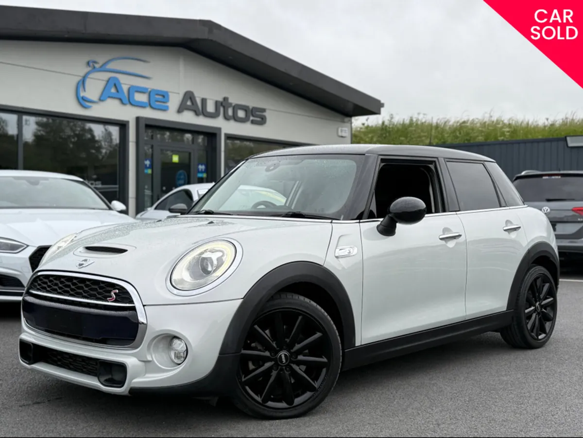 Mini Cooper **DEPOSIT TAKEN** SD - 2.0L DIESEL - A - Image 1