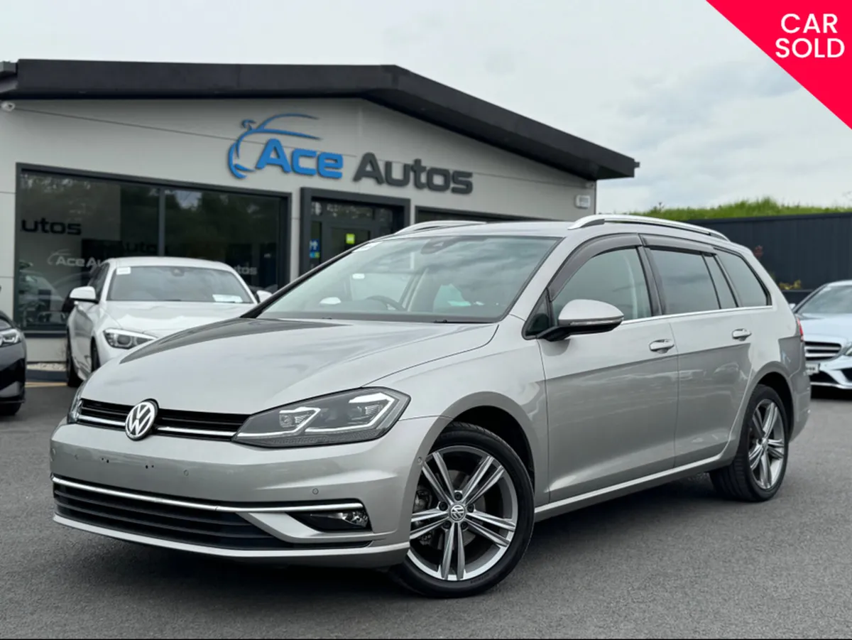 Volkswagen Golf ** DEPOSIT TAKEN ** HIGHLINE PRO - - Image 1