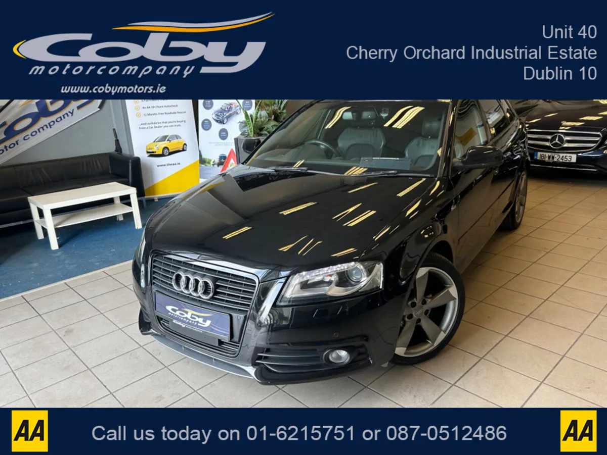 Audi A3 DBA-8PCAX - Image 2