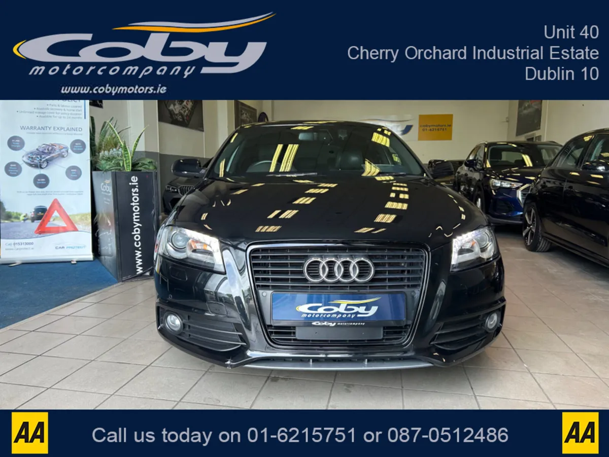 Audi A3 DBA-8PCAX - Image 3