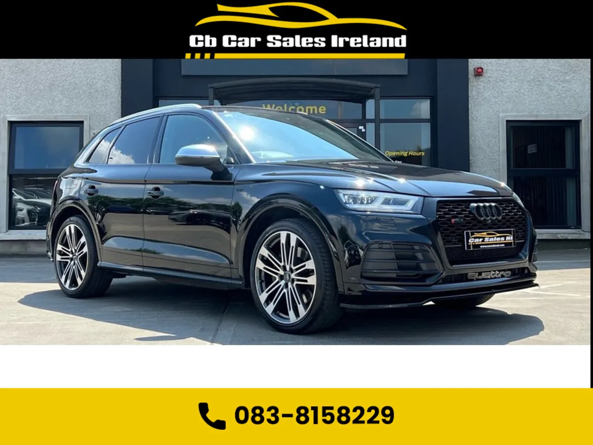 Audi SQ5 3.0 TDI V6 SUV 5dr Diesel Tiptronic quatt - Image 1