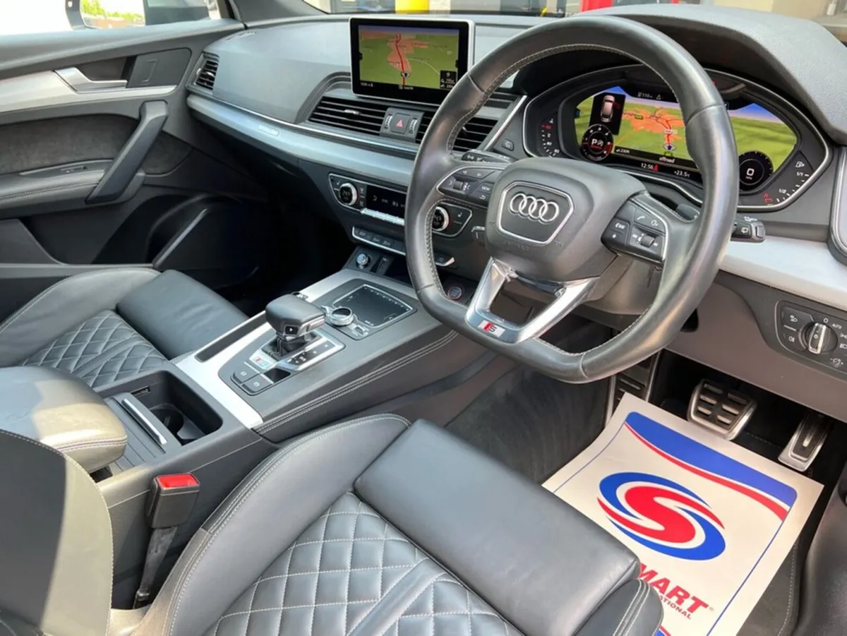 Audi SQ5 3.0 TDI V6 SUV 5dr Diesel Tiptronic quatt - Image 2