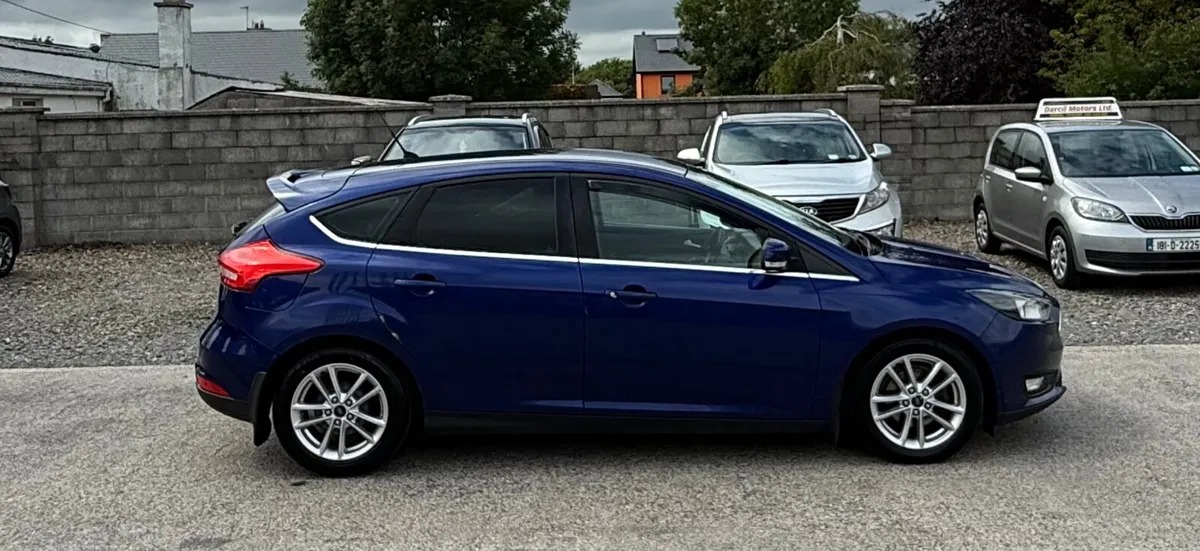 16 Ford Focus 1.5d Nct&Tax - Image 2