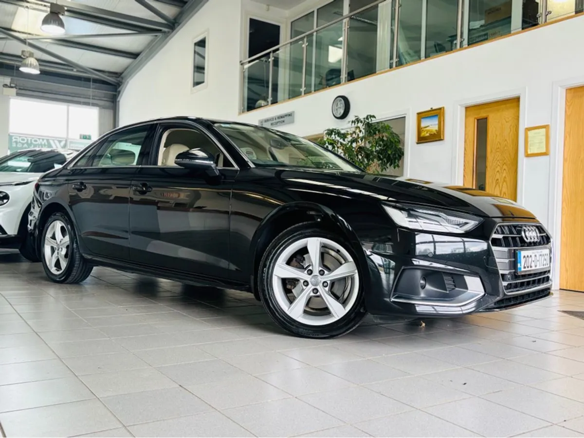 Audi A4 Limousine 30 TDI 122BHP SE 4DR - Image 1