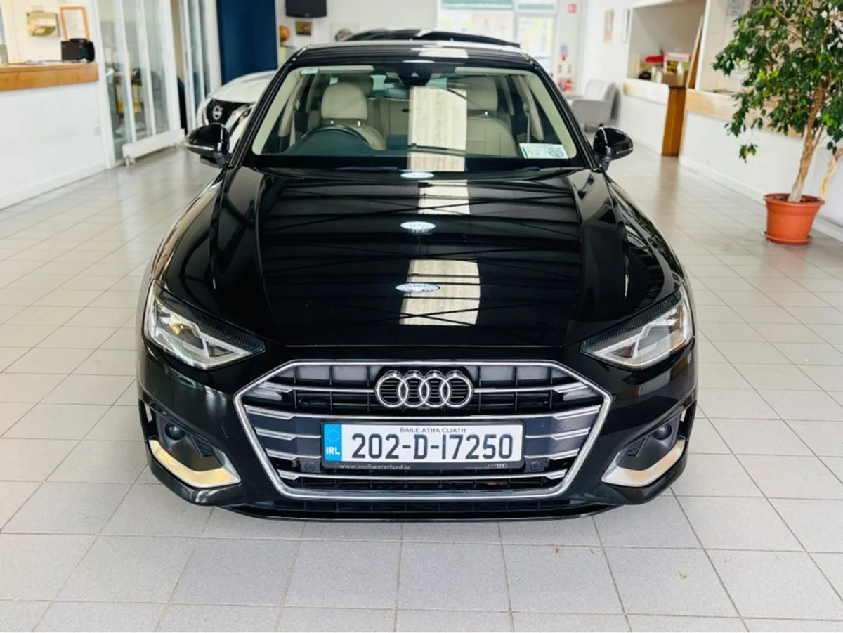 Audi A4 Limousine 30 TDI 122BHP SE 4DR - Image 2