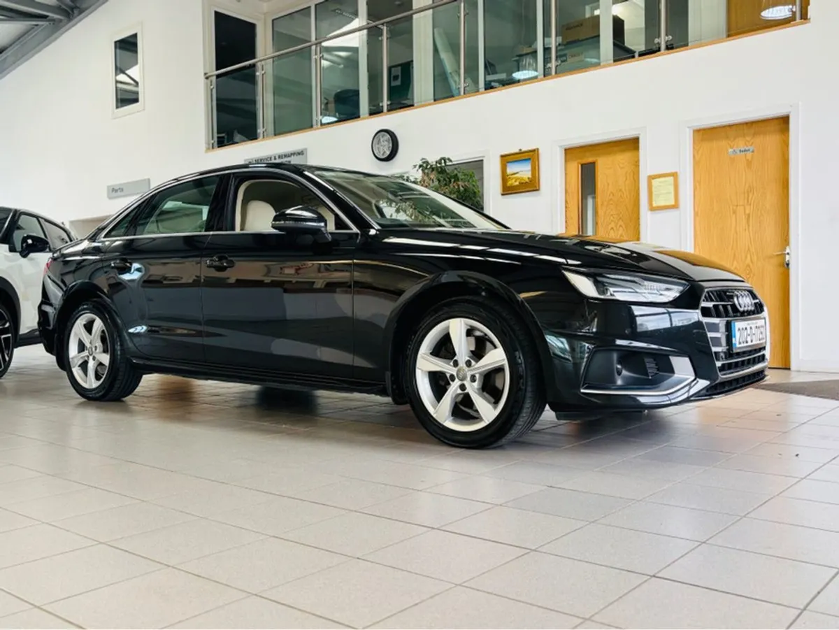 Audi A4 Limousine 30 TDI 122BHP SE 4DR - Image 4