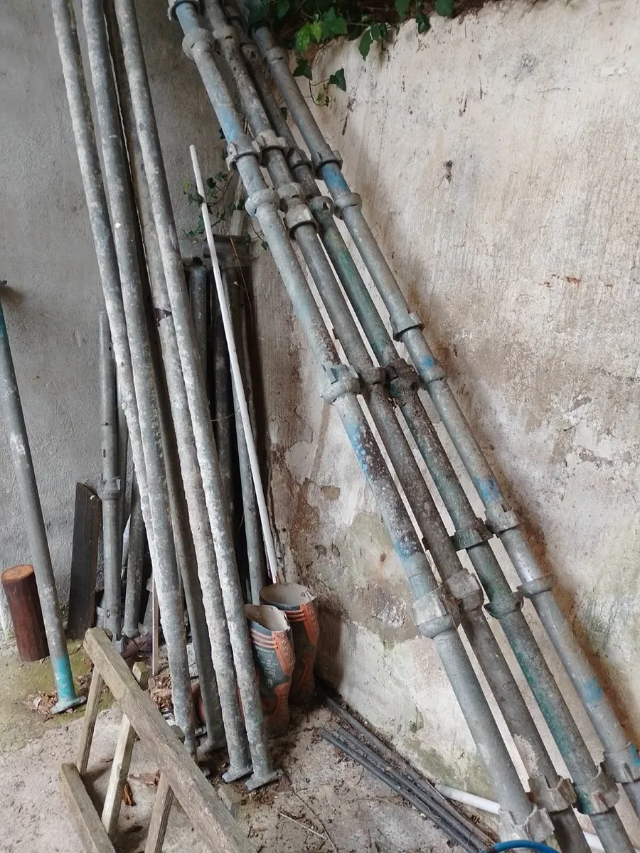 Scaffolding  for sale €150