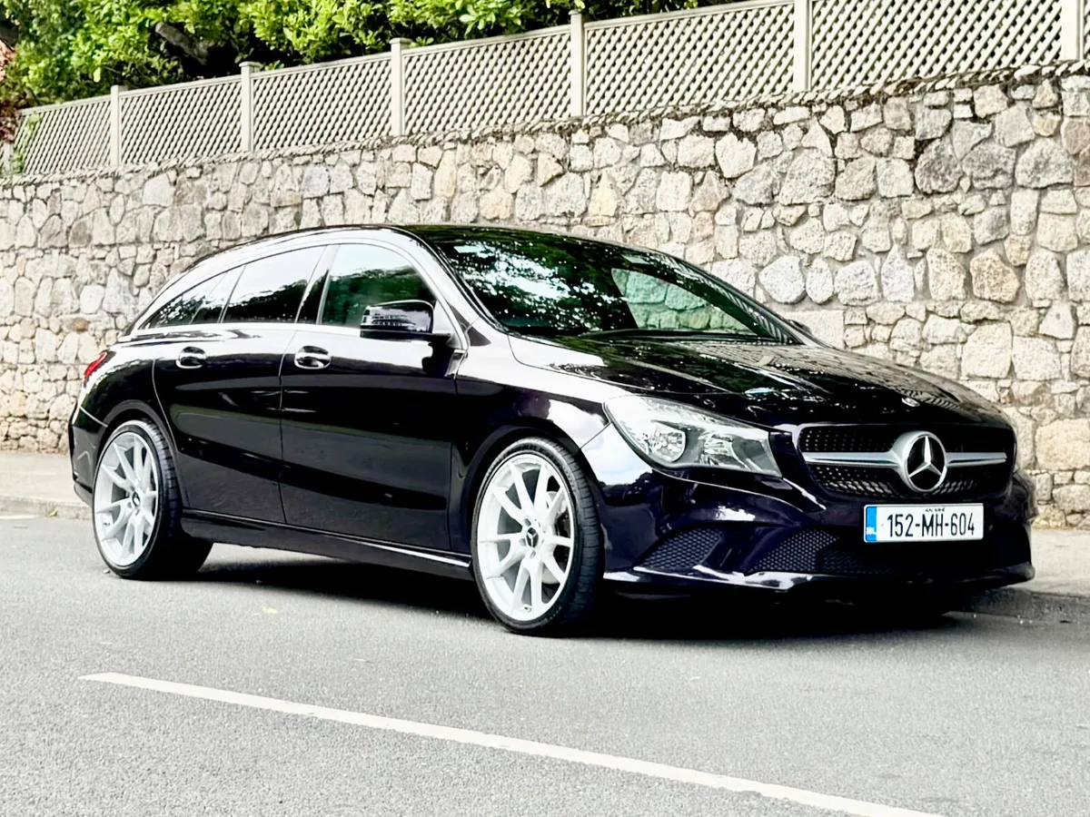 Mercedes-Benz CLA 2015!! - Image 2