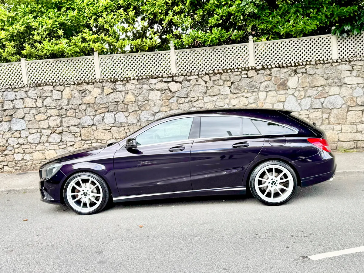 Mercedes-Benz CLA 2015!! - Image 4