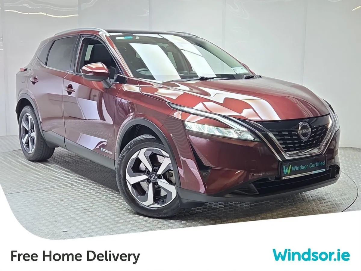 Nissan QASHQAI Epower Qashqai SV - Image 1