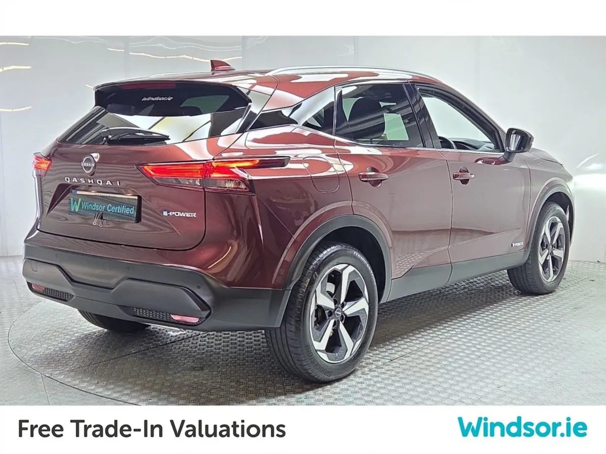 Nissan QASHQAI Epower Qashqai SV - Image 3