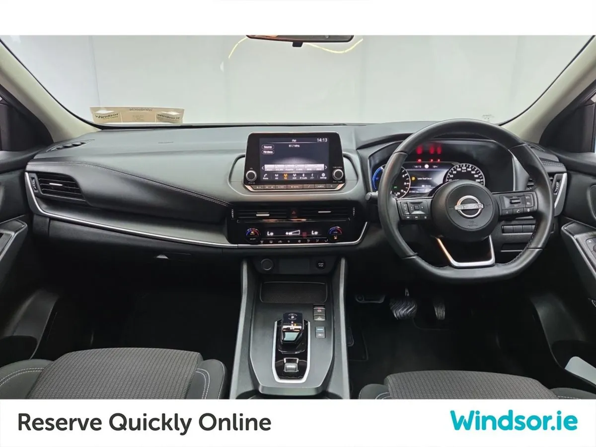 Nissan QASHQAI Epower Qashqai SV - Image 4