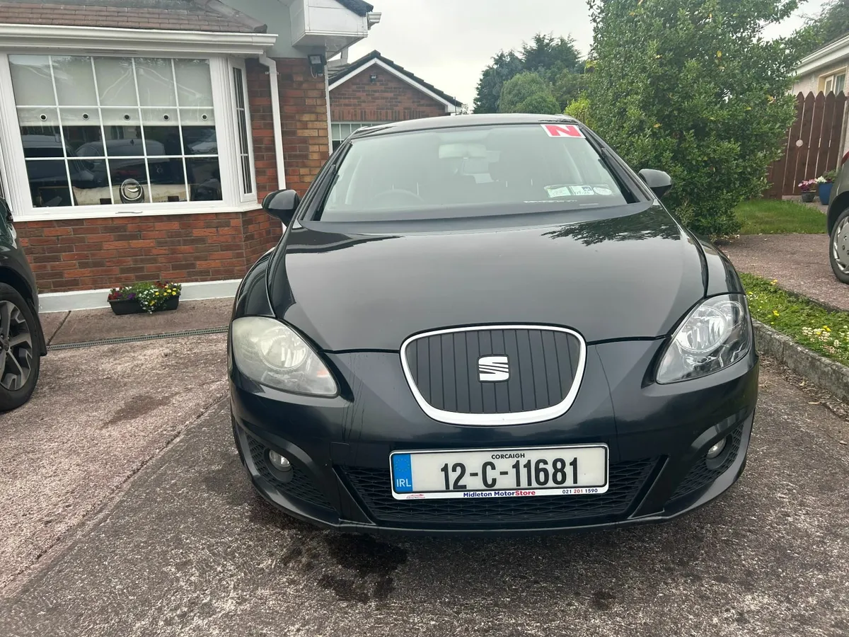 SEAT Leon 2012 - Image 4