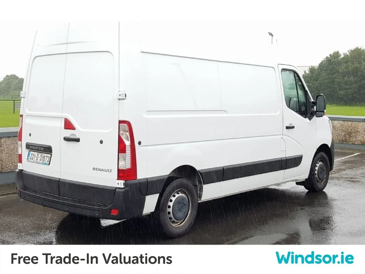 Renault Master Master FWD Mm35 Blue DCI 135 B - Image 3