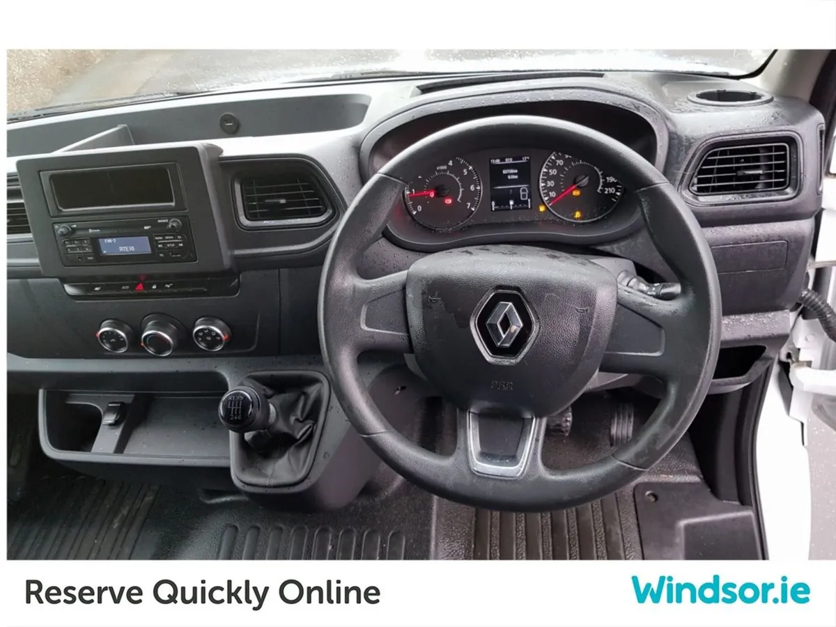 Renault Master Master FWD Mm35 Blue DCI 135 B - Image 4