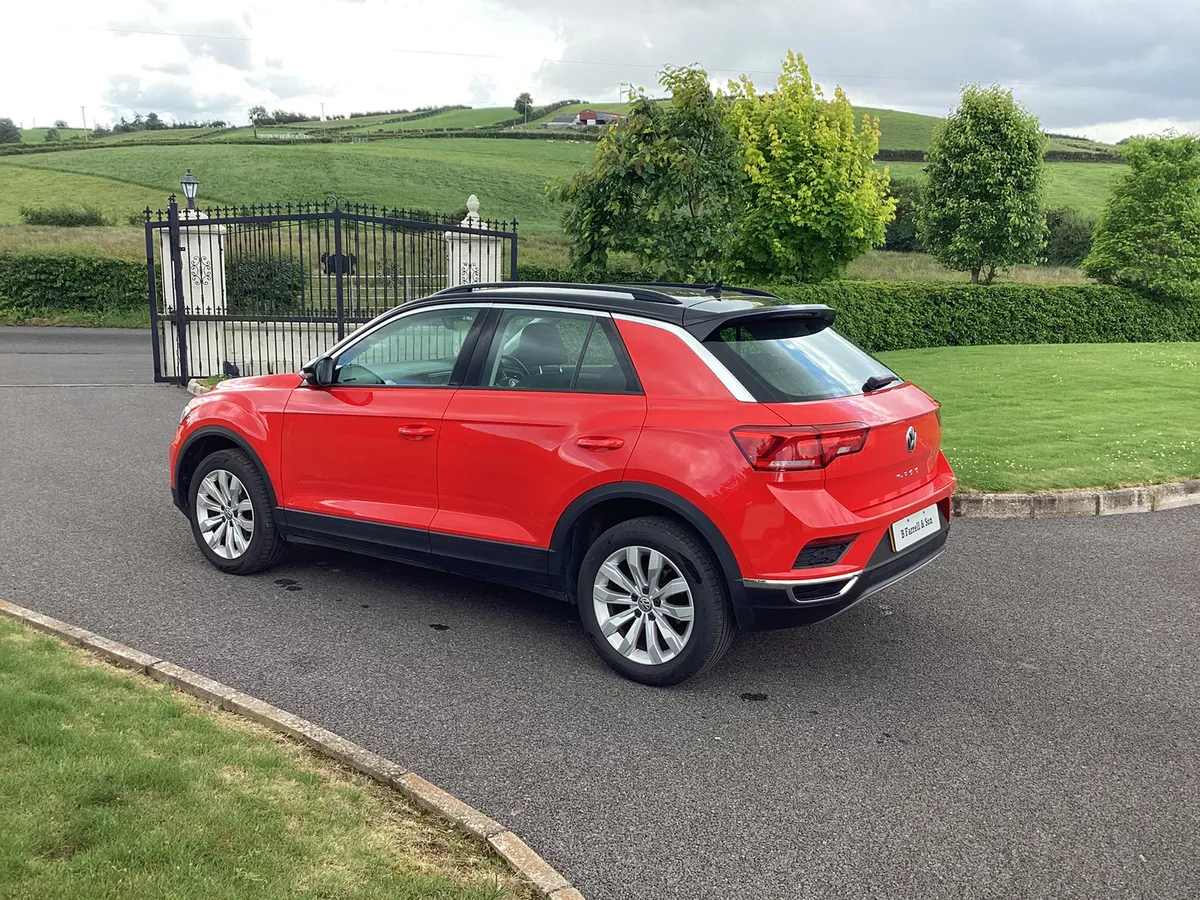 Volkswagen TRoc 2020 Diesel - Image 4