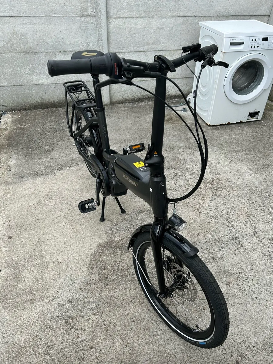 E bike / bergamont paul e q edition - Image 1