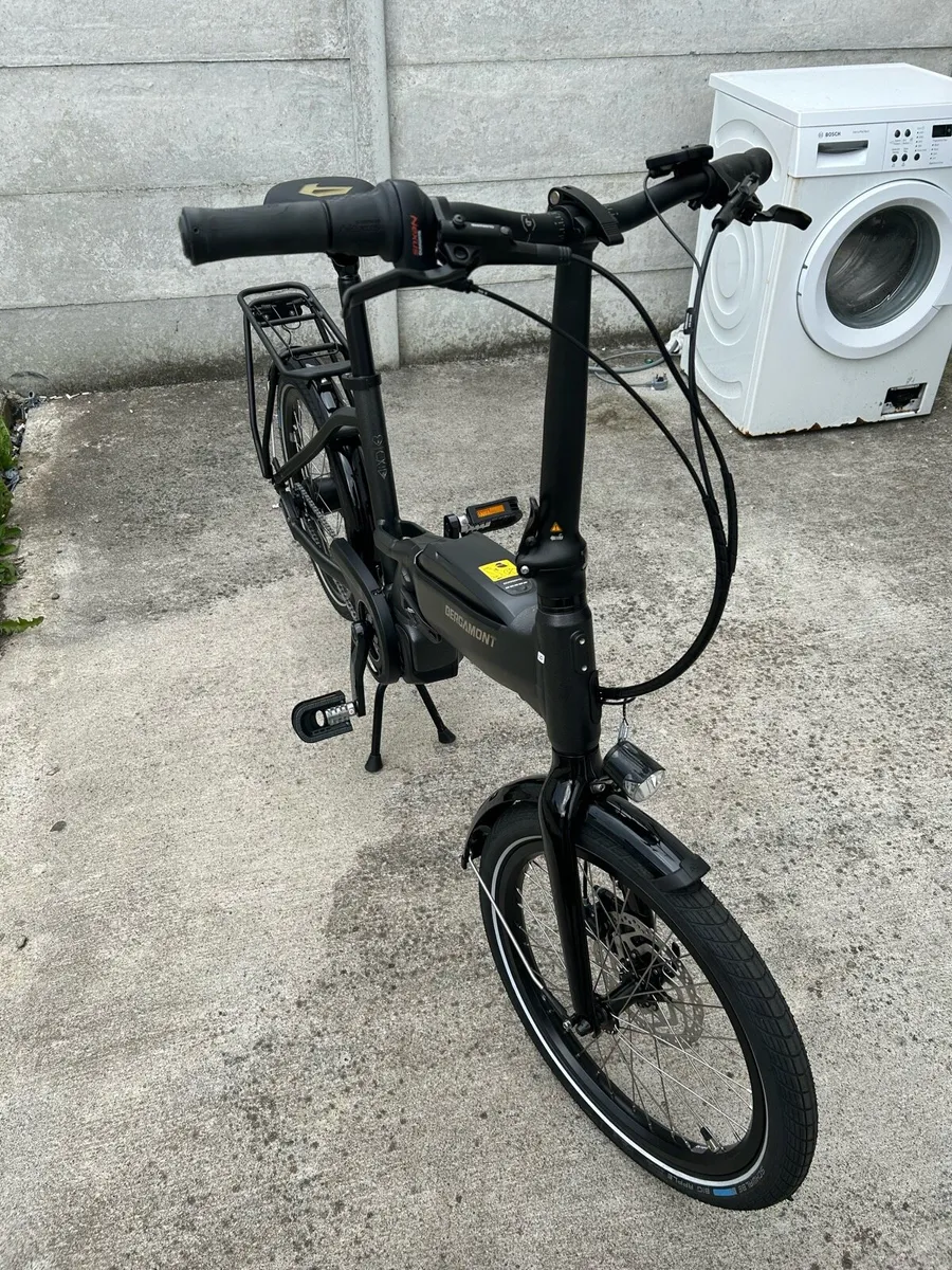 E bike / bergamont paul e q edition - Image 2