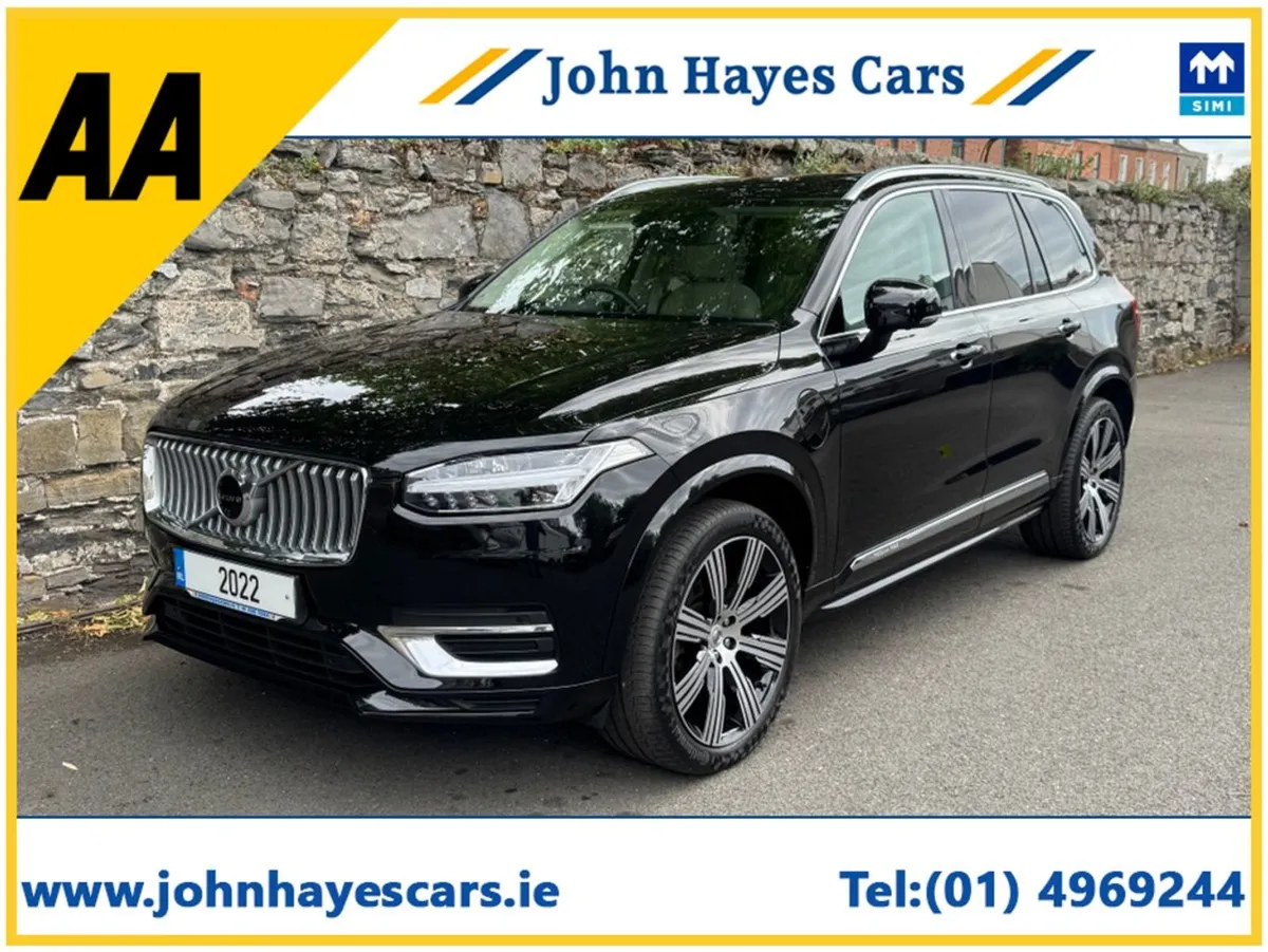 Volvo XC90 TOP Specification PRO Inscription T8 R - Image 1