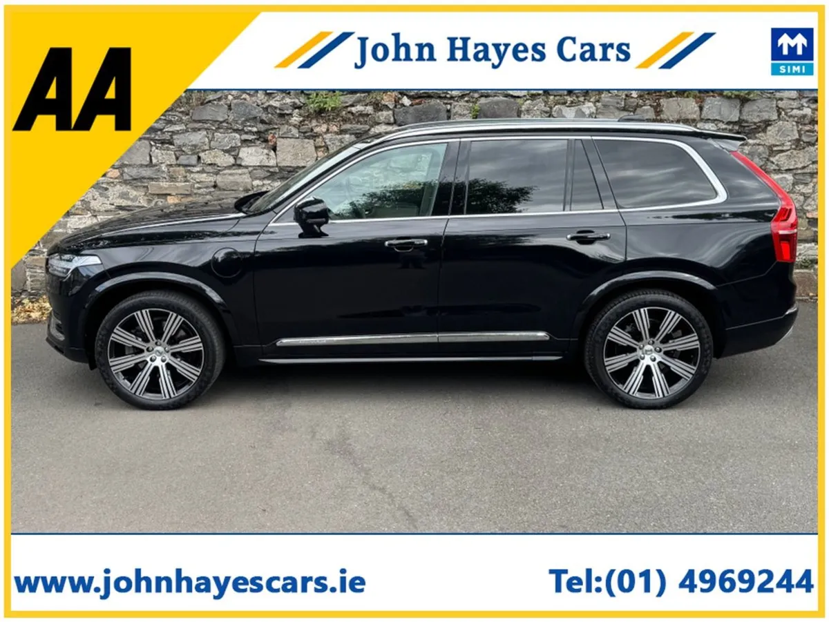Volvo XC90 TOP Specification PRO Inscription T8 R - Image 4