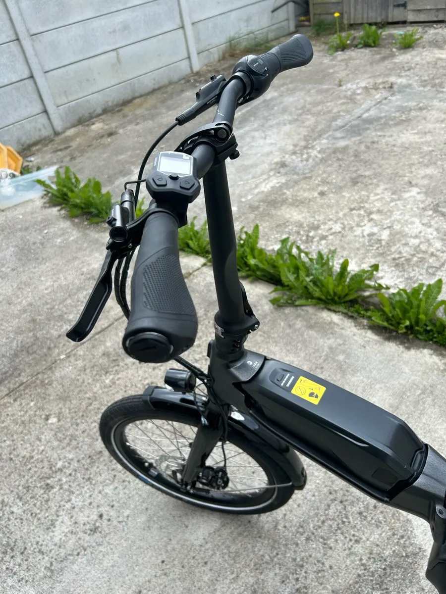 E bike / bergamont paul e q edition - Image 4